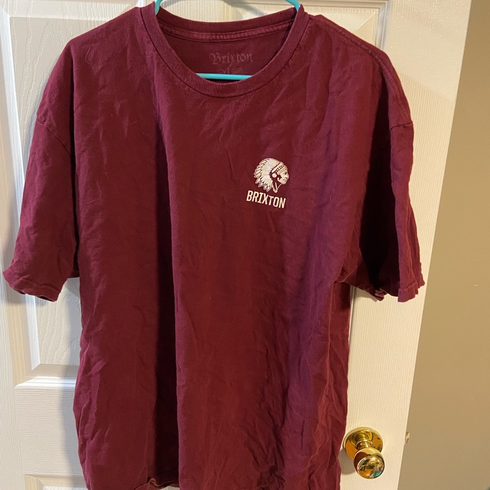 Brixton tee